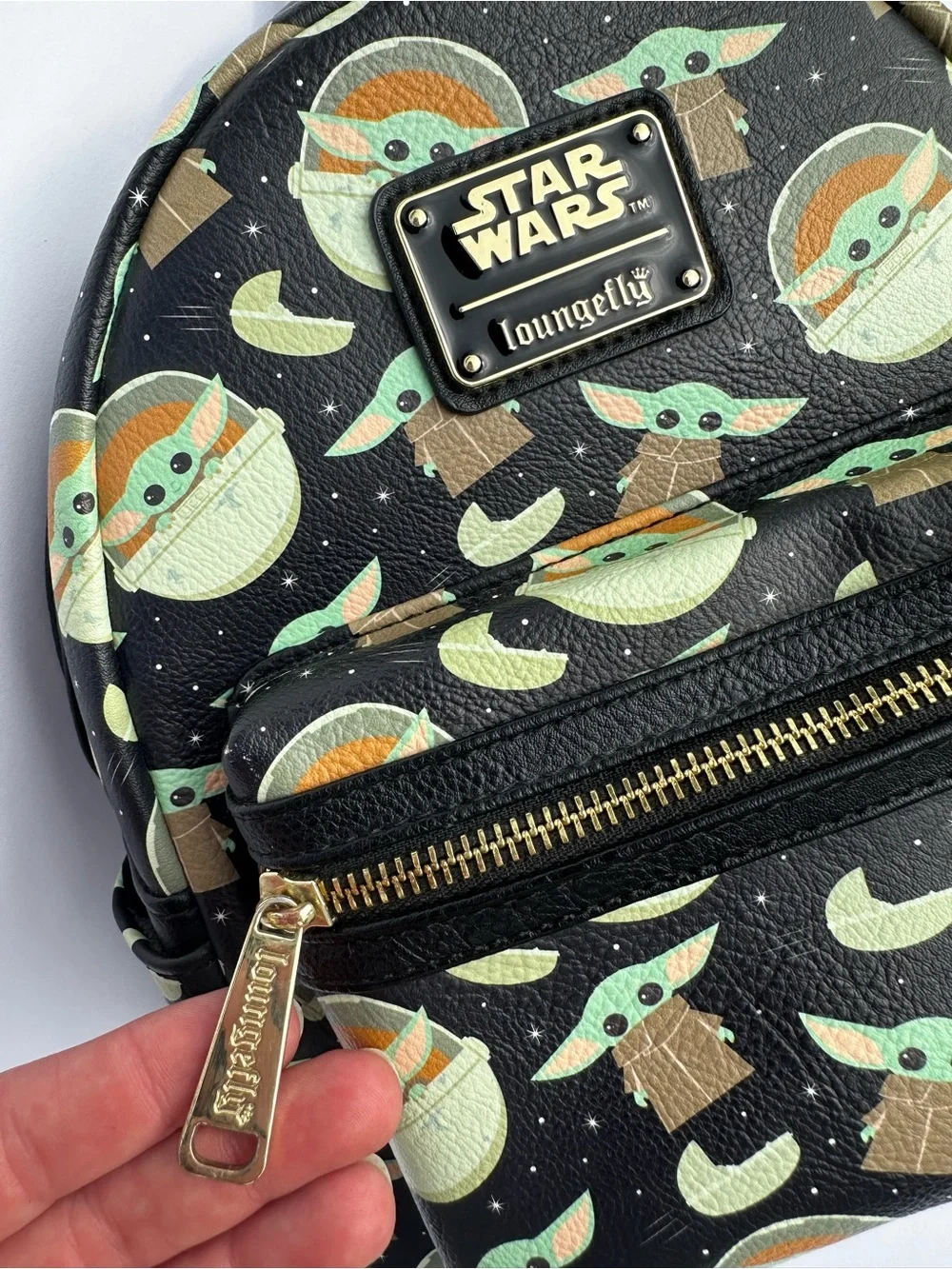 Loungefly mini backpack